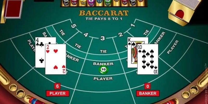 Tìm hiểu về cách soi cầu Baccarat