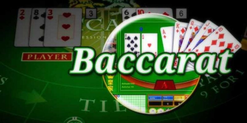 cách soi cầu Baccarat.