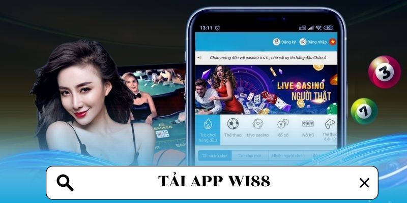 Tải app Wi88